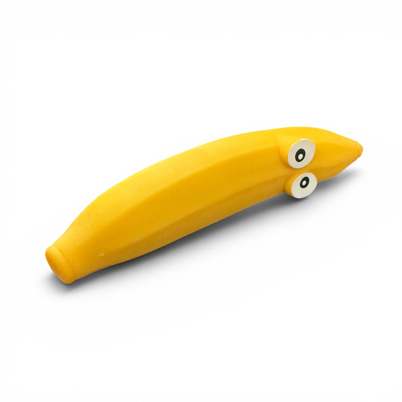 Banana Squeeze Squishie Stretchy Toy