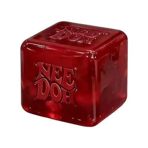 Limited Edition Dr Pepper Nice Cube Squishy Stress Relief Toy – NeeDoh