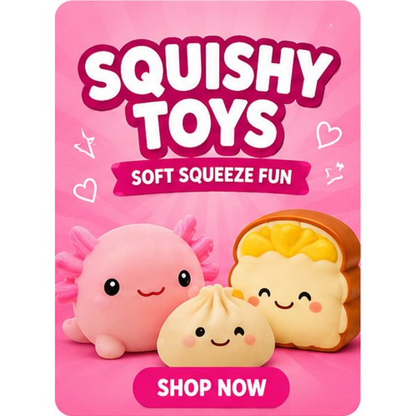 Squishy Toys