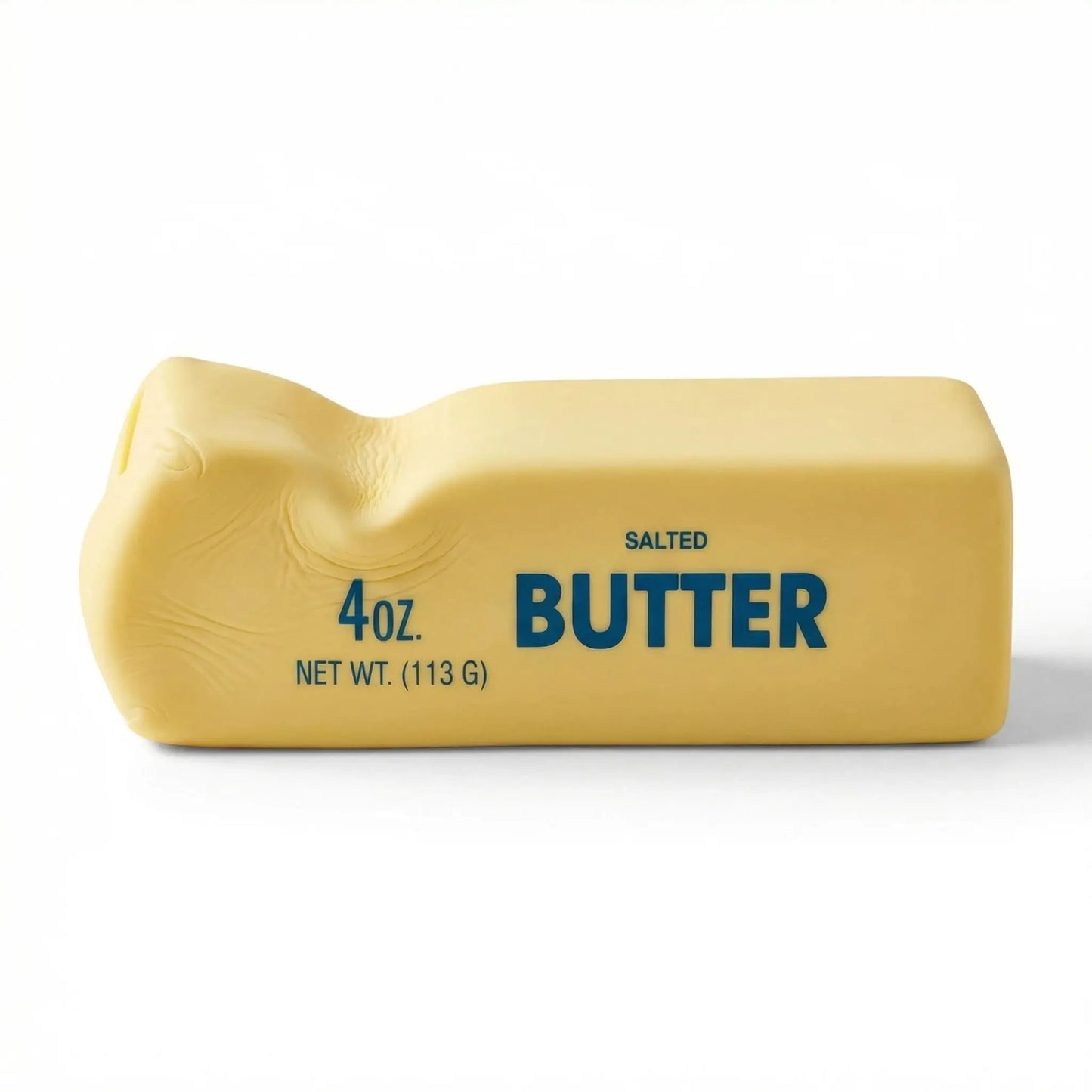 Squishy Butter Bar Squeeze Toy – Soft Slow Rise Sensory Fidget