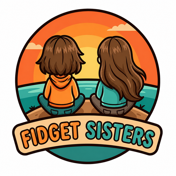 Fidget Sisters Toys Logo