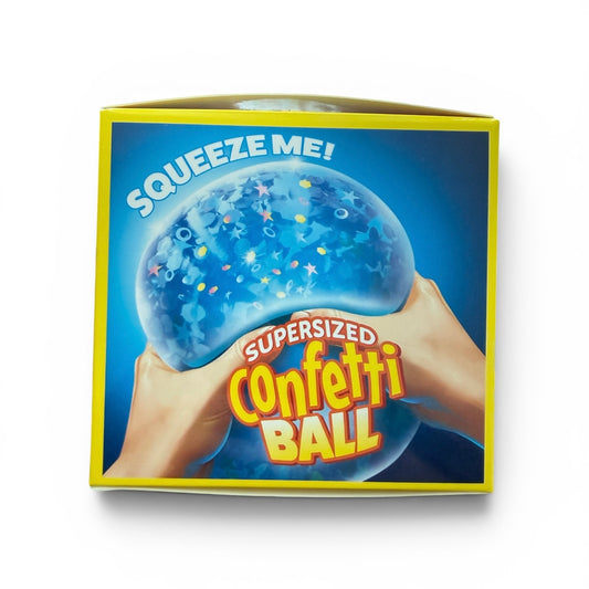 Squeeze Me Confetti Ball