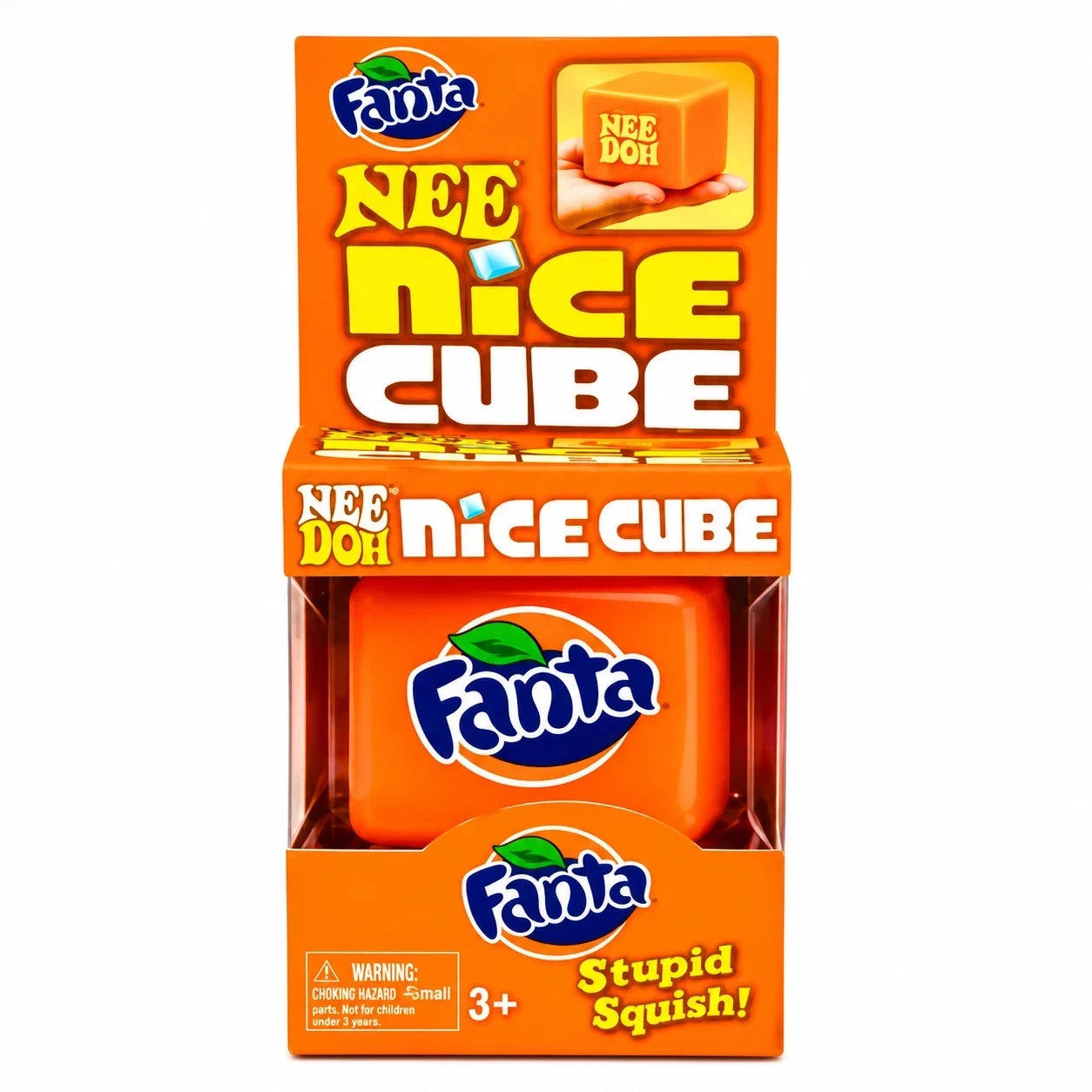 Limited Edition Fanta, Sprite, Dr Pepper & Pepsi Squishy Fidget Stress Toy