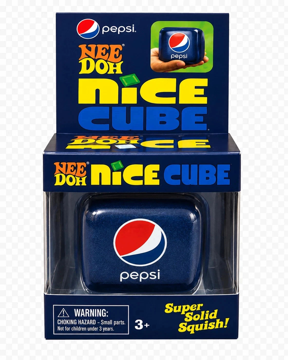 Limited Edition Fanta, Sprite, Dr Pepper & Pepsi Squishy Fidget Stress Toy